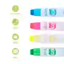 Resaltador Fluorescente hi 402H Miniso