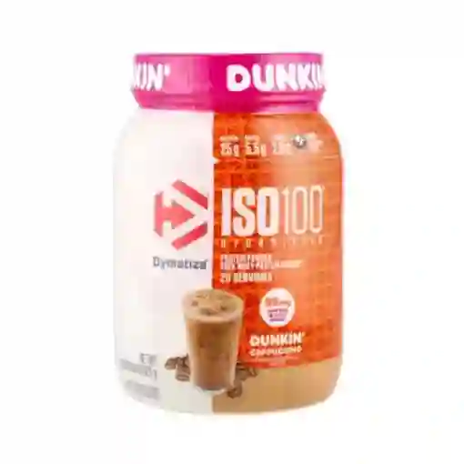 Iso 100 Dunkin Capuccino - Dymatize