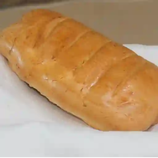 Pan de jamón y queso