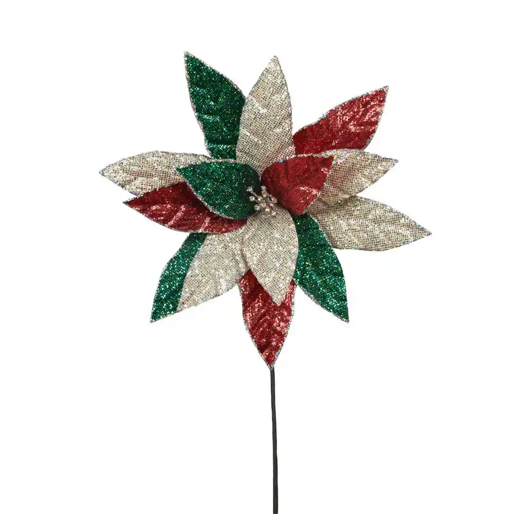 Flor Multicolor Circo Krea