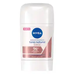 Deos Tono Natural Clinical 96h Nivea