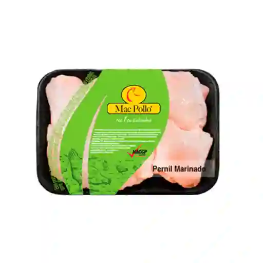 Mac Pollo Pernil y Contramuslo Refrigerado
