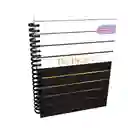 Cuaderno Mixto 150 Hojas Multimateria Primavera