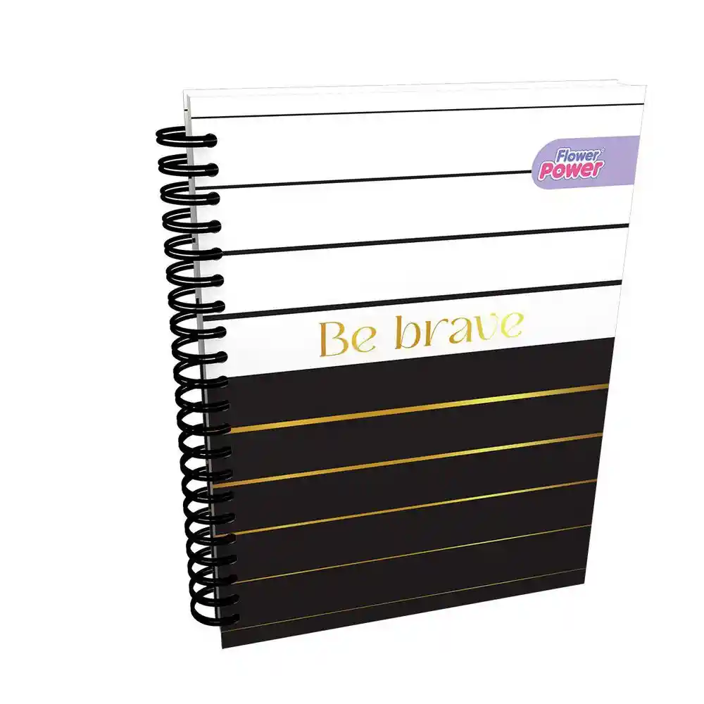 Cuaderno Mixto 150 Hojas Multimateria Primavera