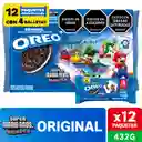 Oreo Galletas Original 432 g