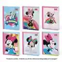 Scribe Cuaderno Cosido Rayas Minnie Surtido