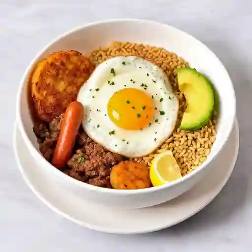 Bandeja Paisa