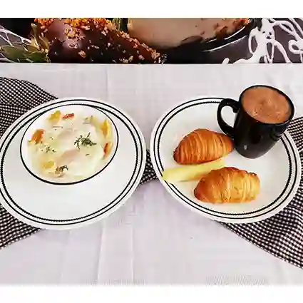 Combo Changua
