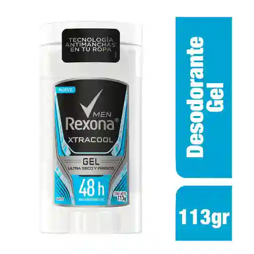 Rexona Desodorante Xtracool en Gel 