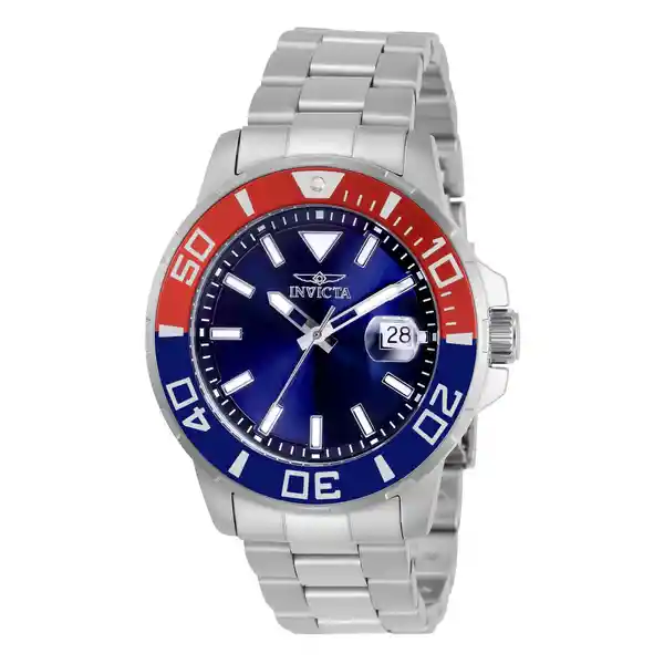 Invicta Reloj Acero Hombre 30813