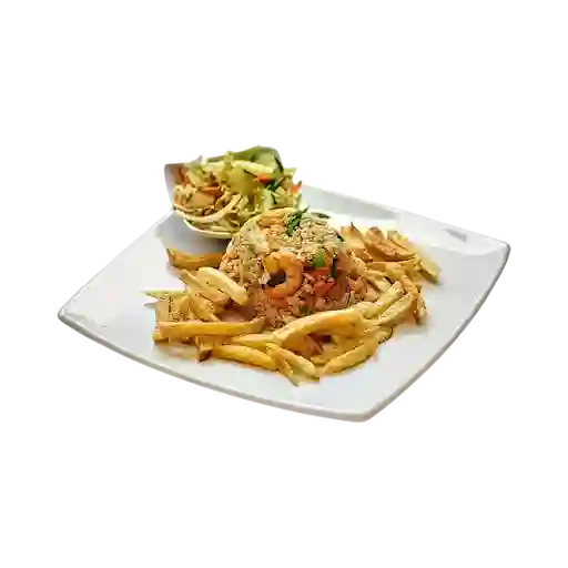 Arroz de Camaron