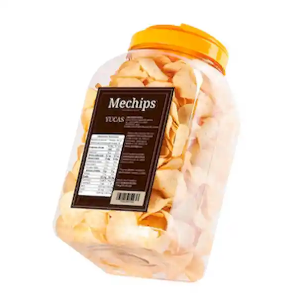 Mechips Yucas Fritas
