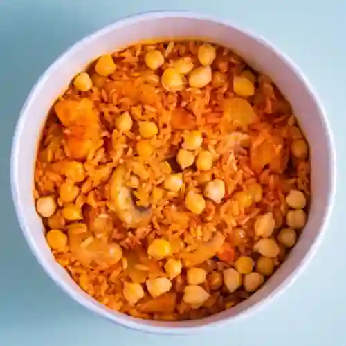 Arroz Bestial