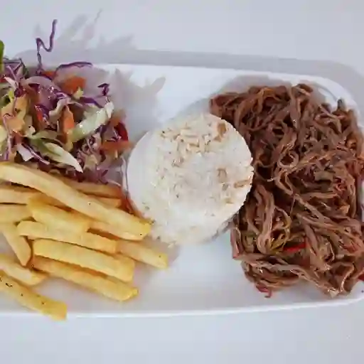 Carne Mechada