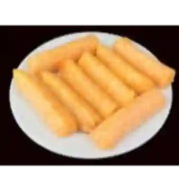 Corquetas de Yuca