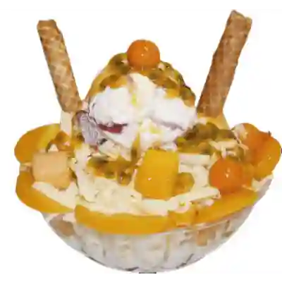 Ensalada de Frutas Exótica
