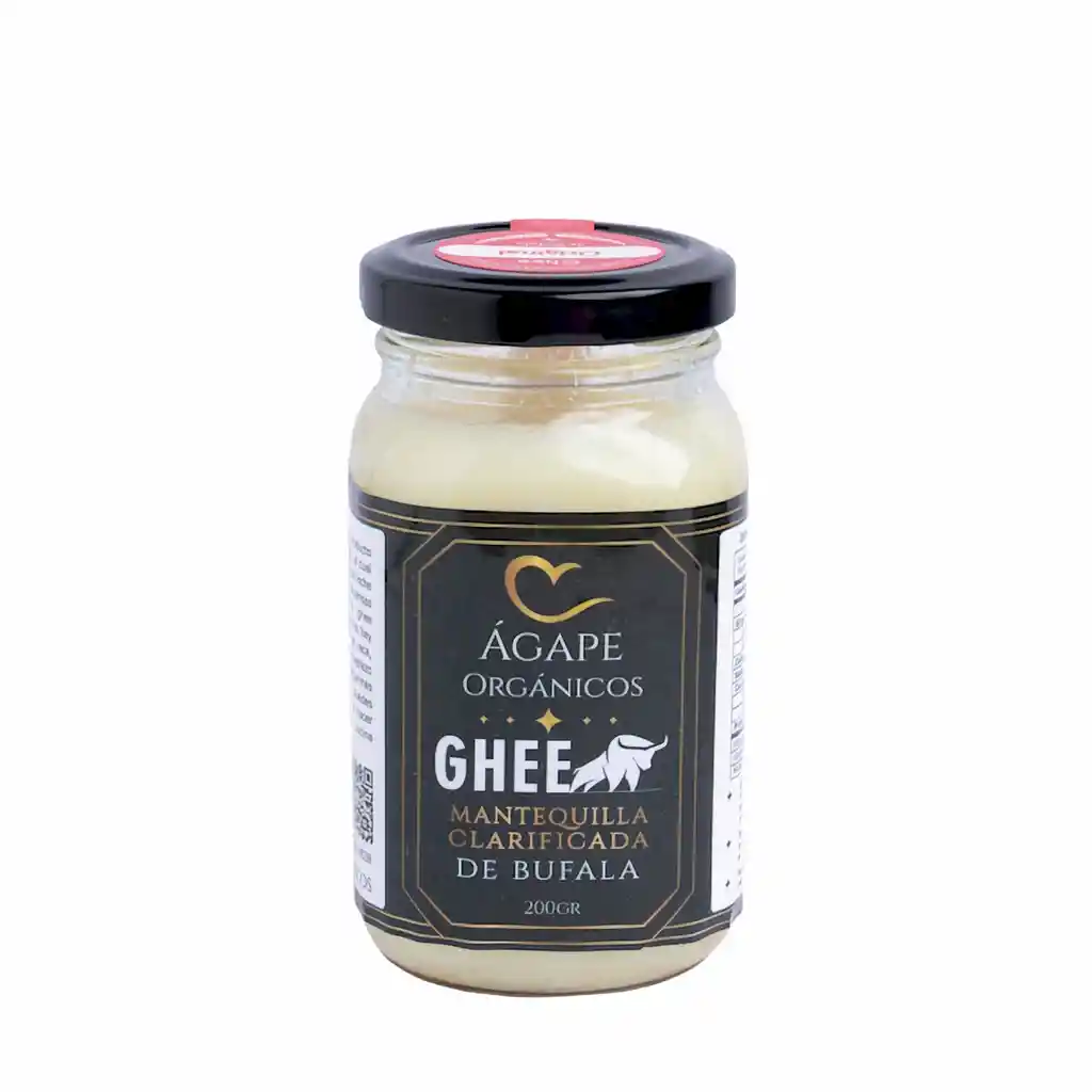Ghee Agapede Bufala