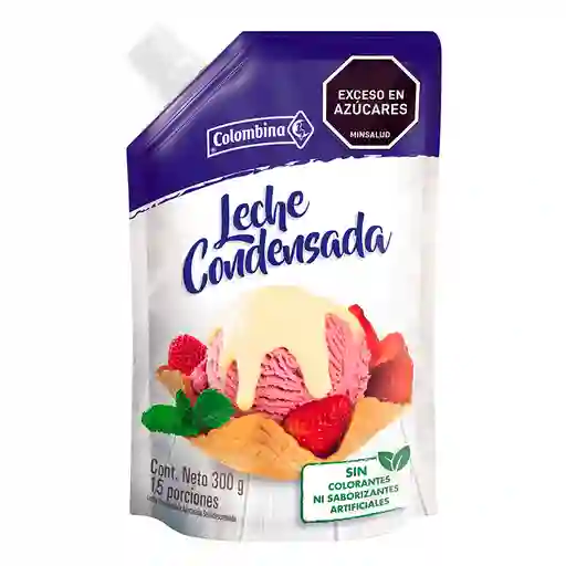 Colombina Leche Condensada Deslactosada