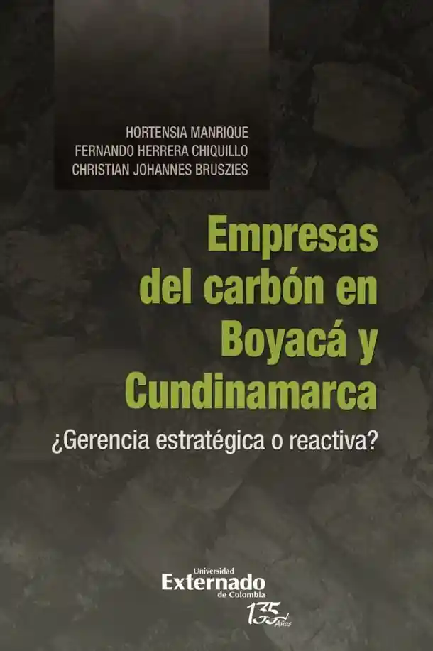Empresas Del Carbón en Boyacá y Cundinamarca
