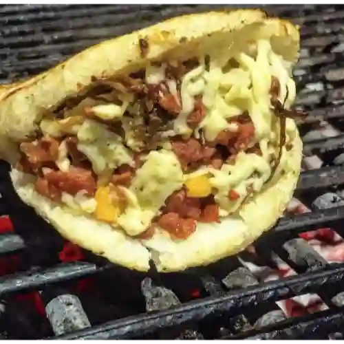 Arepa Ranchera