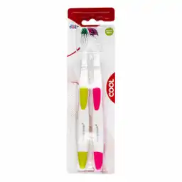 Whole Fresh Cepillo Cool Medio 2X1