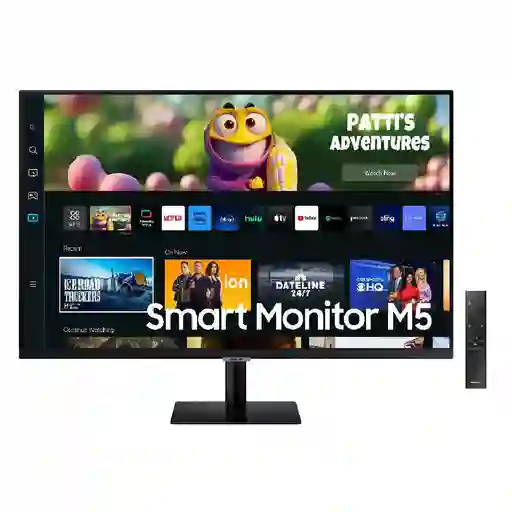 Monitor 32" Samsung Smart Dm500 Samsung Ls32dm500enxgo