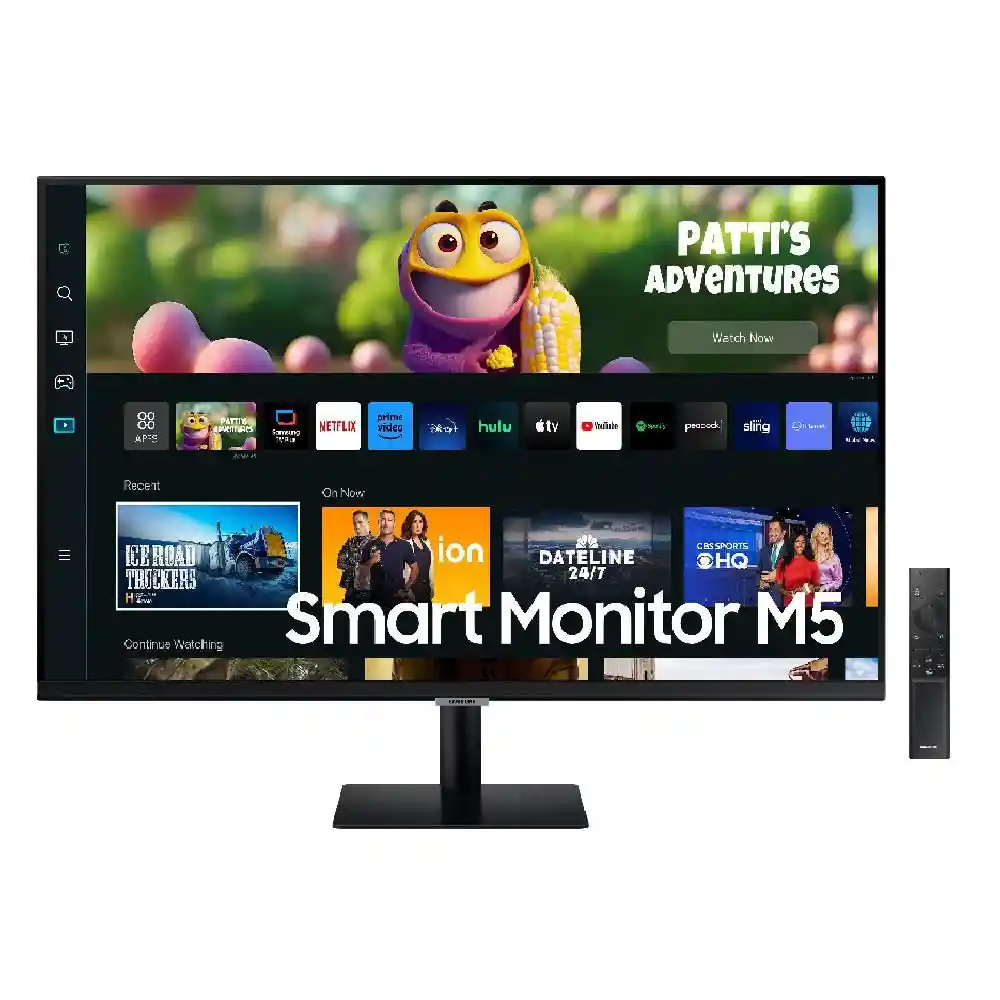 Monitor 32" Samsung Smart Dm500 Samsung Ls32dm500enxgo