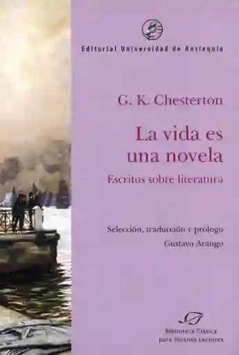 La Vida Es Una Novela