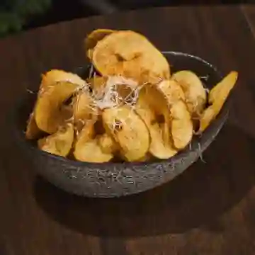 Papas en Spiral