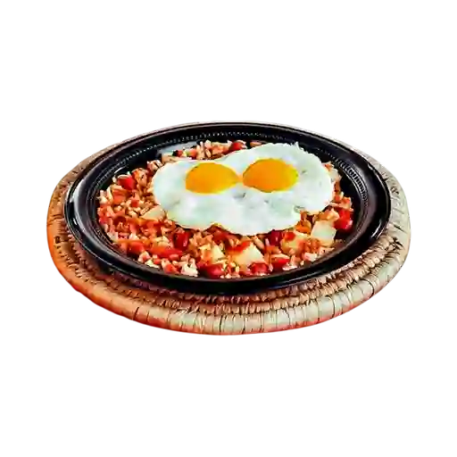 Calentado con Proteína