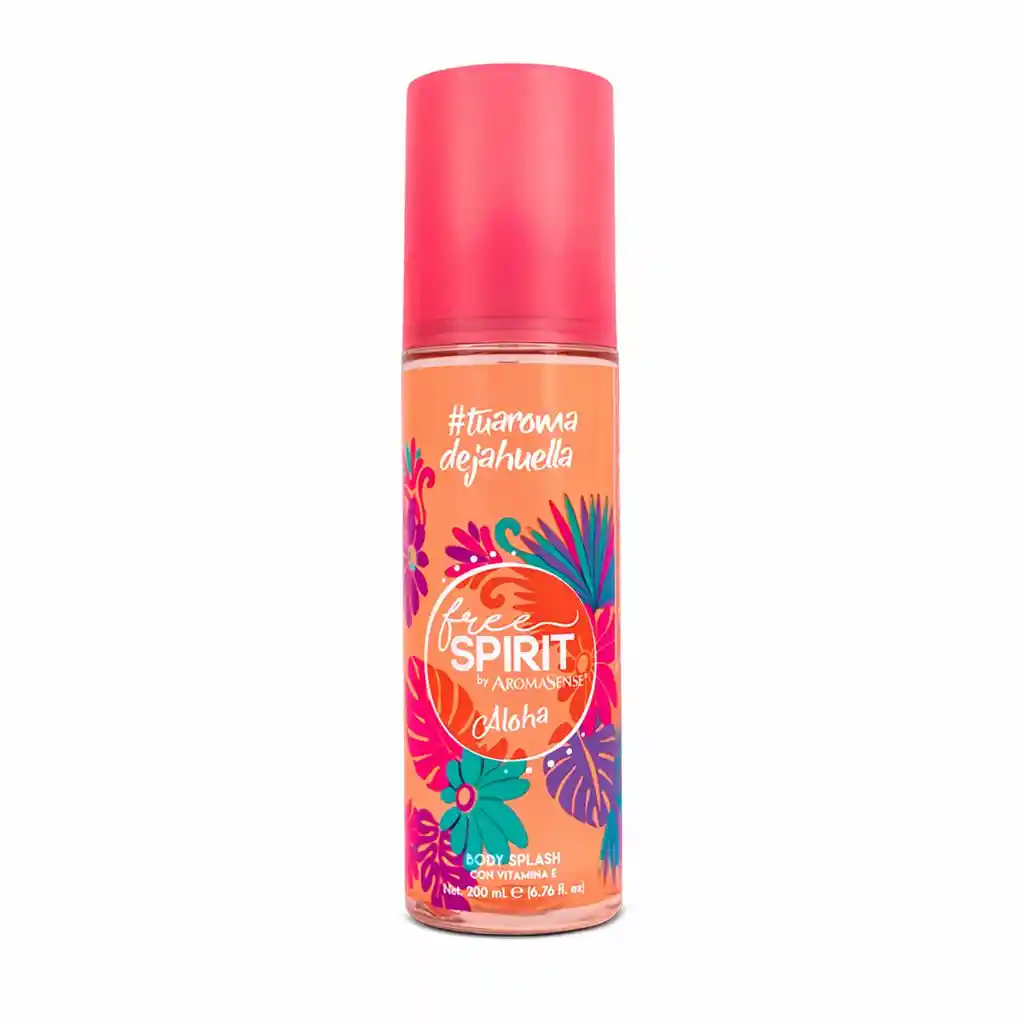 Aromasense Free Spirit Splash Aloha