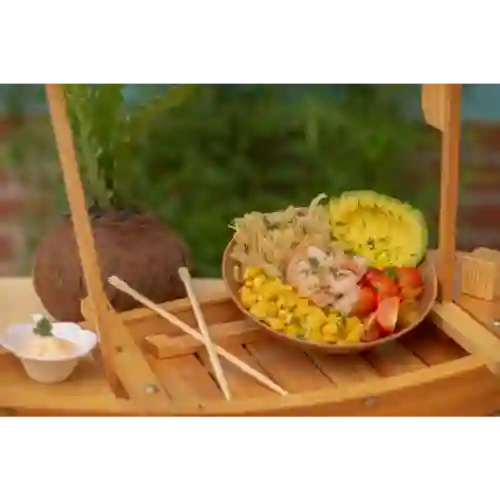 Mahalo Bowl