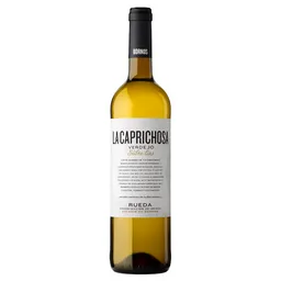 La Caprichosa Vino Blanco Verdejo 