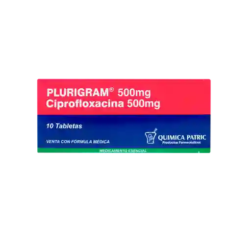 Plurigram (500 mg)