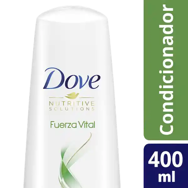 Dove Acondicionador Fuerza Vital