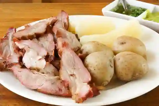 Carne llanera porción grande