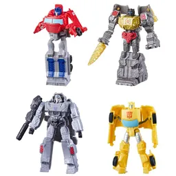 Transformers Figura Authentics Surtido