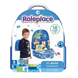 Roleplace Maletin Medico