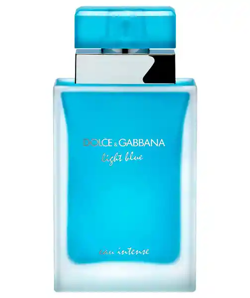 Perfume Mujer Light Blue Eau Intense Edp 50 Ml