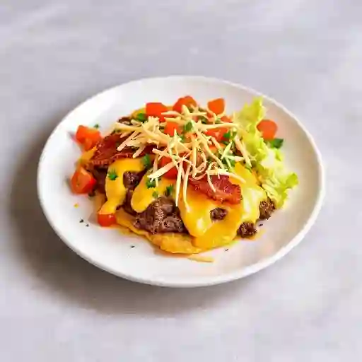 Cheese & Bacon