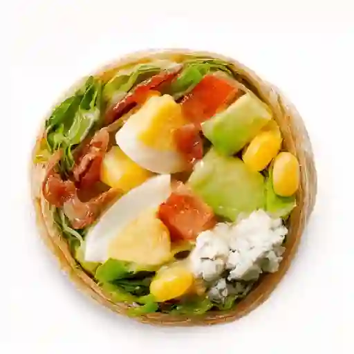 Wrap Keto Cobb