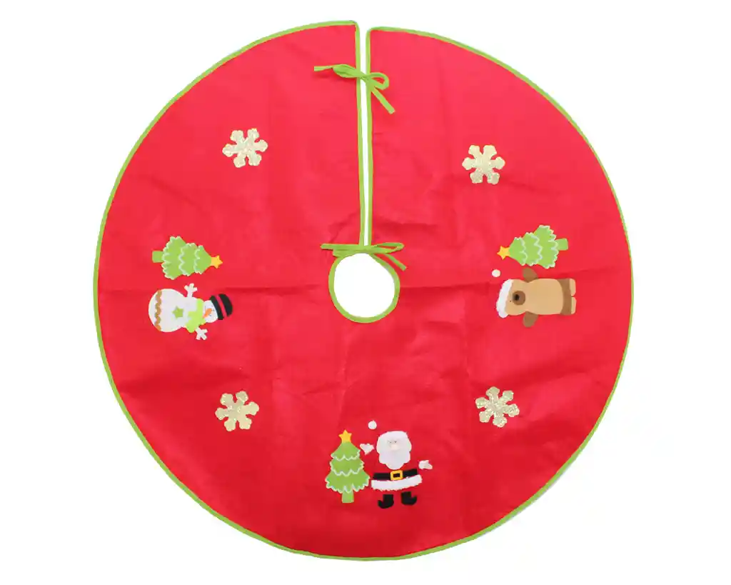 M + Design Cubre Árbol Trad Nav20 101 Cm