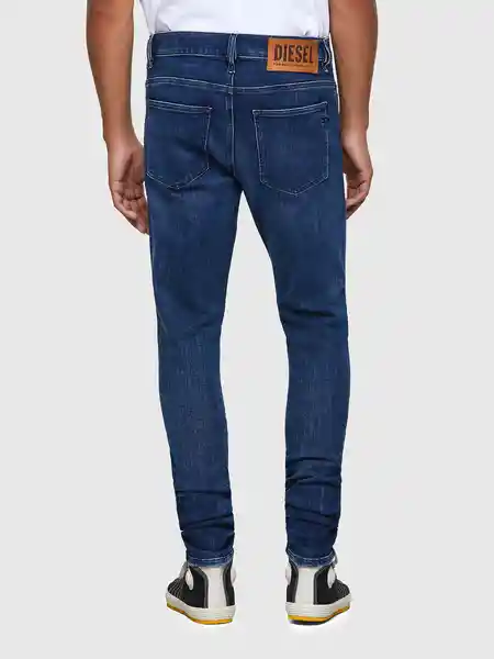 Diesel Jean D-Istort-X Mezclilla Talla 28