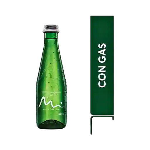 Manantial con Gas 300 ml