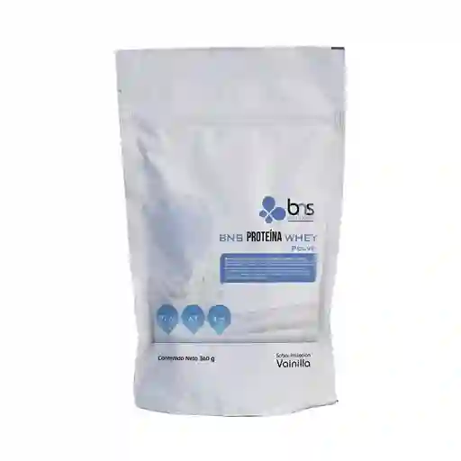 Bns Proteina Whey Aislada Polvo Bolsa
