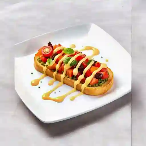 Bruschetta Pomodoro