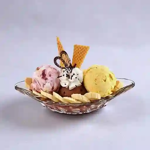 Banana Sencilla