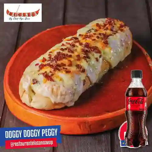 Super Doggy Festfood 2022 +CocaCola S/az 400ml
