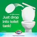 Clorox Limpiador Automático de Inodoros