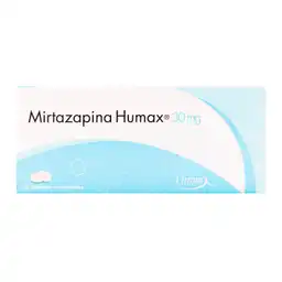 Humax Mirtazapina (30 mg)
